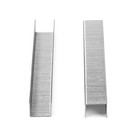 Скобы для мебельного степлера ЛОМ, закалённые, тип 53, 10 мм, 1000 шт. - Фото 4