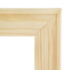 Подрамник для холста Calligrata, 1.8×20×40 см, ширина рамы 36 мм, сосна - Фото 2