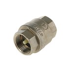 Клапан обратный Valtec, 3/4", внутренняя/внутренняя резьба 2994733 - фото 285344