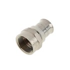 Муфта-пресс Valtec, 20 мм x 3/4" внутренняя резьба 2994783 - фото 44539