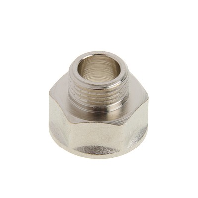 Переходник Valtec, 1/2" наружная резьба х 3/4" внутренняя резьба