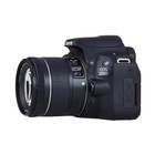 Фотоаппарат CANON EOS 200D 18-55 DC III Black 24Mpix/SDHC,SDXC/Wi-Fi/NFC/Full HD/3" - Фото 2