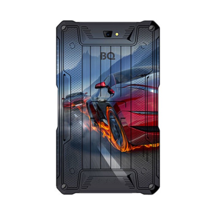 Планшет BQ 7082G Armor Print  2 ,7", 1024х600, TN, 4*1.0Ghz, 1+8Гб, GPS, 7.0 - фото 51347201