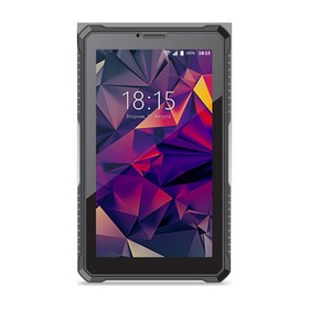 Планшет BQ 7082G Armor Print  4 3G, 7', TN, 1024х600, 1Гб, 8Гб, Android 7, 2Мп