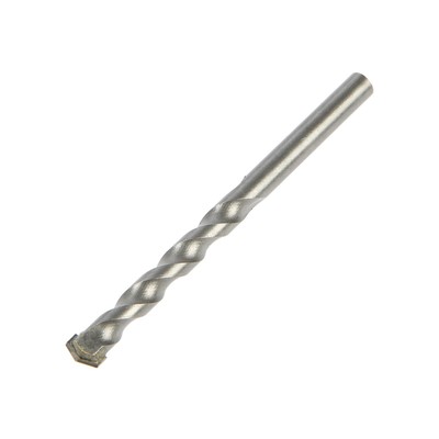 Сверло по бетону ЛОМ, цилиндрический хвостовик, 10×120 мм