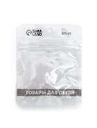 Напальчники для больших пальцев ног, силиконовые, 4.5×2.5×1 см, пара, белые - Фото 4