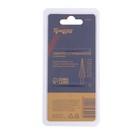 Сверло ступенчатое ТУНДРА, HSS, TiN, шестигранный хвостовик, 4-12 мм - Фото 5