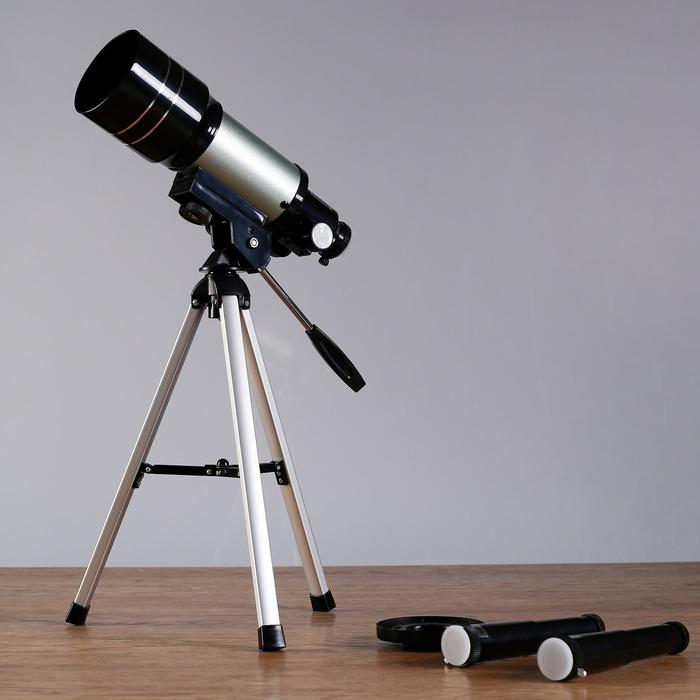 Телескоп настольный F30070M "Наблюдатель", 2 линзы - Фото 1