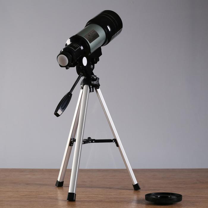Телескоп настольный F30070M "Наблюдатель", 2 линзы - фото 1906761581