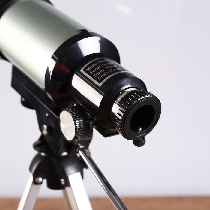 Телескоп настольный F30070M "Наблюдатель", 2 линзы - фото 1906761583