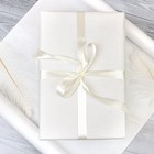 Бумага упаковочная крафт беленая, 0.5×50 м±5% - Фото 4