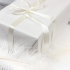 Бумага упаковочная крафт беленая, 0.5×50 м±5% - Фото 5