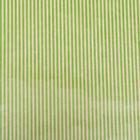 Бумага упаковочная крафт "Полосы светло-зелёные", 0,7 х 10 м, 40 г/м² - Фото 2