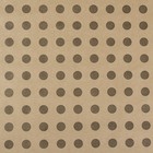 Бумага упаковочная крафт "Горох серый", 0,7 х 10 м, 40 г/м² - Фото 3