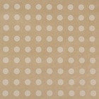 Бумага упаковочная крафт "Горох белый", 0,7 х 10 м, 40 г/м² - Фото 3