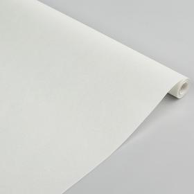 Пергамент флористический "Белый", 0,5 х 10 м