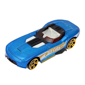 Машина металлическая Hot Cars, масштаб 1:64, МИКС, в пакете 2930927