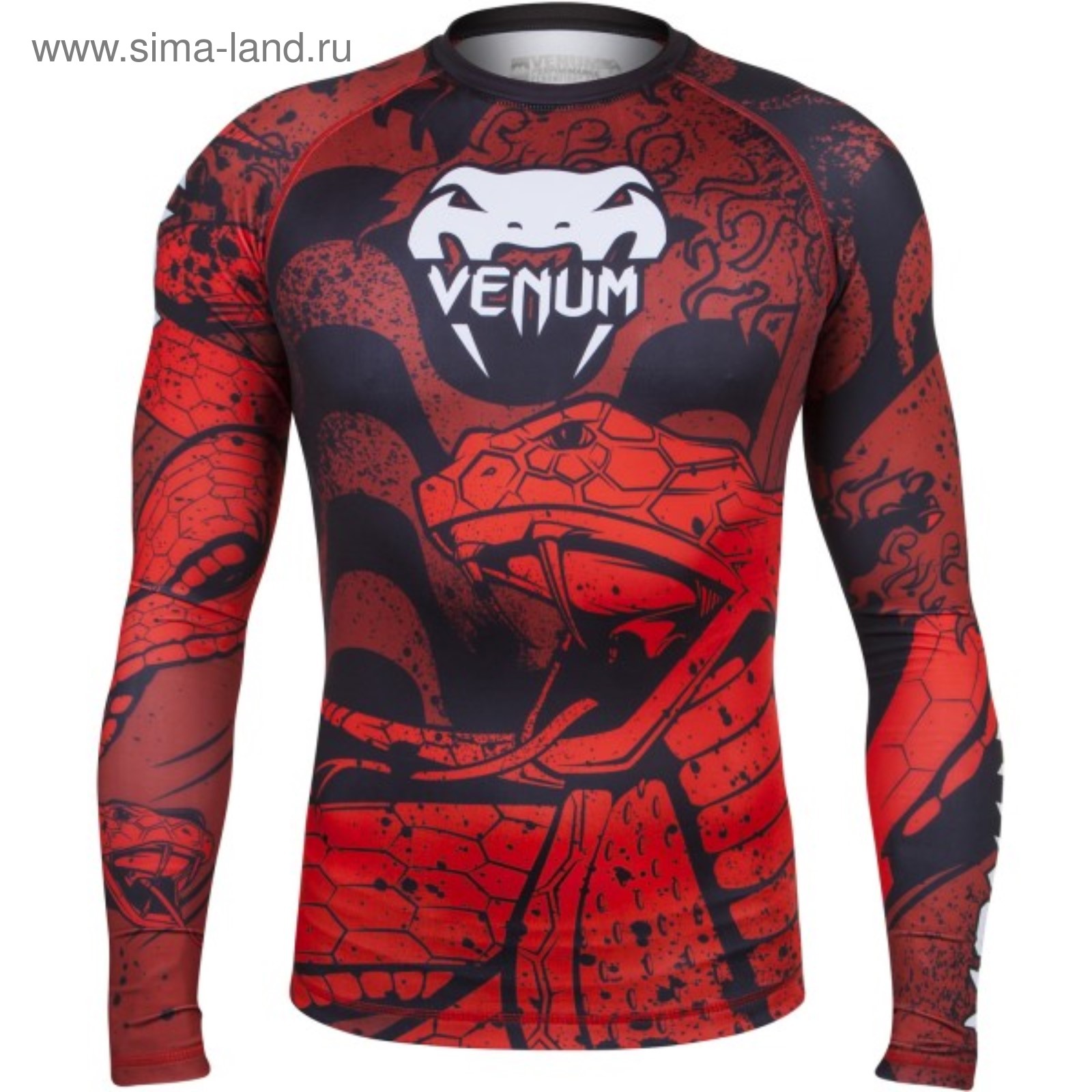 Рашгард Мужской Venum Купить