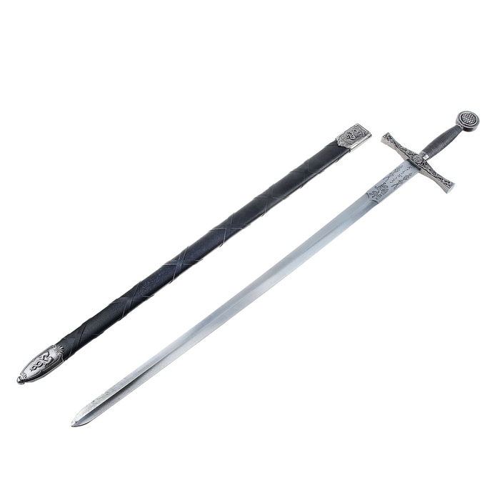 Макет меча Дагоберта II, 20 × 113 × 5 см - Фото 1