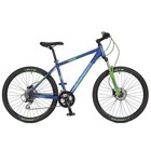 Велосипед 26" Stinger Reload HD, 2017, цвет синий, размер 16" - Фото 1