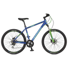 Велосипед 26" Stinger Reload HD, 2017, цвет синий, размер 20" - Фото 1