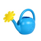 Лейка, 1.5 л, с рассеивателем, цвет МИКС, «Ромашка» - Фото 5