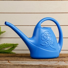 Лейка, 2.5 л, без рассеивателя, цвет МИКС  (артикул 3246790)  большой выбор товаров оптом и в розницу по низким ценам с доставкой