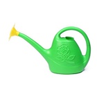 Лейка, 2.5 л, с рассеивателем, носик d=18 мм, цвет МИКС - Фото 2