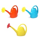 Лейка, 2.5 л, с рассеивателем, носик d=18 мм, цвет МИКС - Фото 6