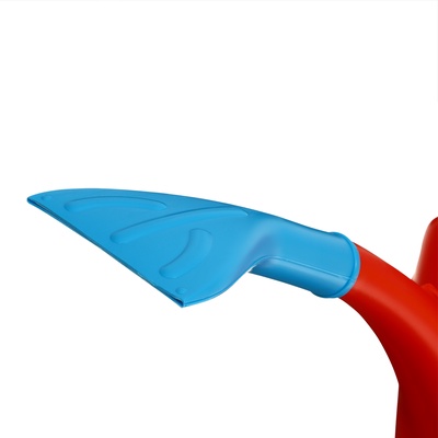 Рассеиватель для лейки «Ленточный», для носика d = 30 мм, цвет МИКС