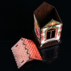 Чайный домик "Угощения", 9,8×9,8×17,4 см - Фото 3