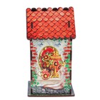 Чайный домик "Угощения", 9,8×9,8×17,4 см - Фото 4