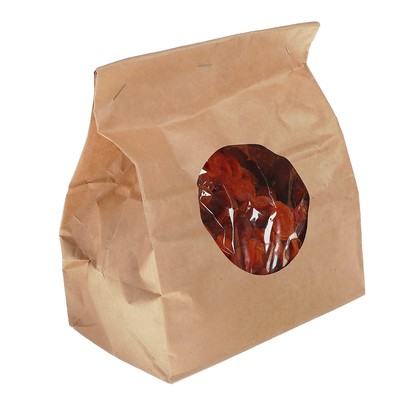 Курага красная первый сорт крафт пакет 1кг