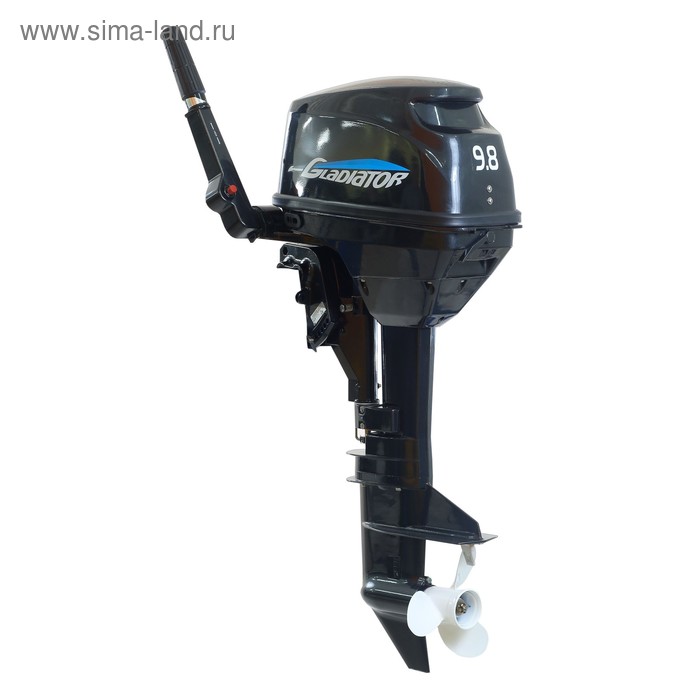 Gladiator G9.8FHS - 2-х тактный лодочный мотор