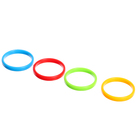 Настольная игра на скорость «Палец вверх», 50 заданий, 48 колечек, 3+ - Фото 3