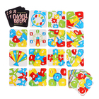 Настольная игра на скорость «Палец вверх», 50 заданий, 48 колечек, 3+ - Фото 4