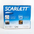 Печь Scarlett SC-EO93O13, 1500 Вт, 20 л, гриль, белая - Фото 6