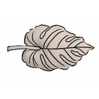 Подушка "Лист", размер 30х50 см - Фото 1