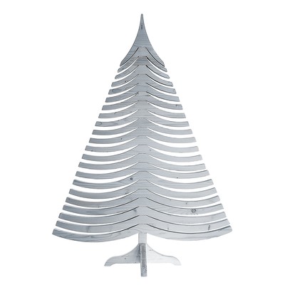 Ель дизайнерская Albert, серая, 100 см