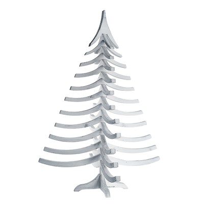 Ель дизайнерская Albert, серая, 100 см