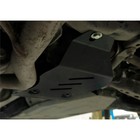 Защита редуктора АвтоБРОНЯ для Renault Koleos II 4WD (V - 2.0; 2.0D; 2.5) 2016-н.в., сталь 1.8 мм, с крепежом, 111.04150.1 - Фото 3