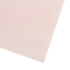 Бумага упаковочная крафт цветная двухсторонняя «Нежный горошек», 50 х 70 см - Фото 3