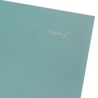 Бумага упаковочная крафт «Мята и нежность», серия Пантон, 50 х 70 см - Фото 3