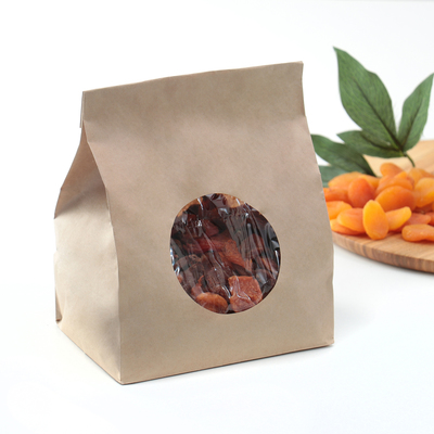 Курага сухая крафт пакет 1кг