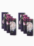 Набор кухонный «Этель. Цветочный этюд»: скатерть 180×150 см, салфетки 40×40 см-8 шт., 100% хлопок - фото 118953585