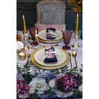 Кухонный набор «Этель. Цветочный этюд»: скатерть 180×150 см, салфетки 40×40 см-8 шт., 100% хлопок - Фото 12