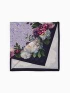 Кухонный набор «Этель. Цветочный этюд»: скатерть 180×150 см, салфетки 40×40 см-8 шт., 100% хлопок - Фото 5