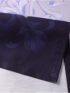 Кухонный набор «Этель. Цветочный этюд»: скатерть 180×150 см, салфетки 40×40 см-8 шт., 100% хлопок - Фото 8