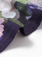 Кухонный набор «Этель. Цветочный этюд»: скатерть 180×150 см, салфетки 40×40 см-8 шт., 100% хлопок - Фото 9