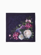 Кухонный набор «Этель. Цветочный этюд»: скатерть 110×150 см, салфетки 40×40 см, 4 шт., 100% хлопок - Фото 12